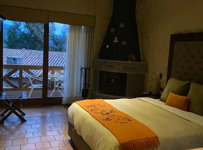 Aparthotel Intiterra Urubamba