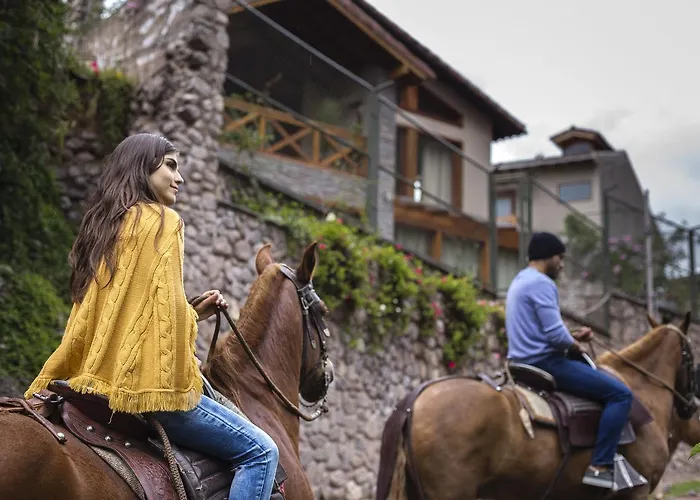Aparthotel Intiterra Urubamba