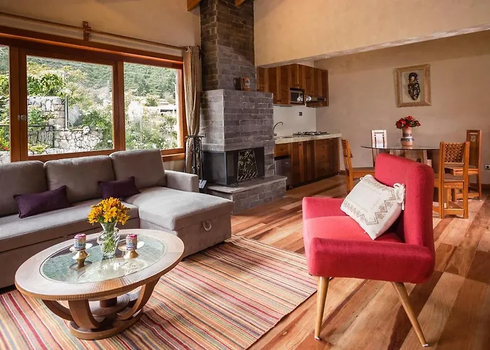 Aparthotel Intiterra Urubamba