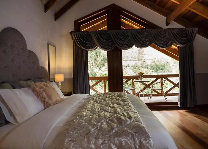 Aparthotel Intiterra Urubamba