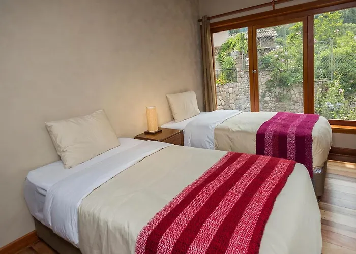 Aparthotel Intiterra Urubamba
