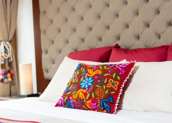 Intiterra Aparthotel Urubamba