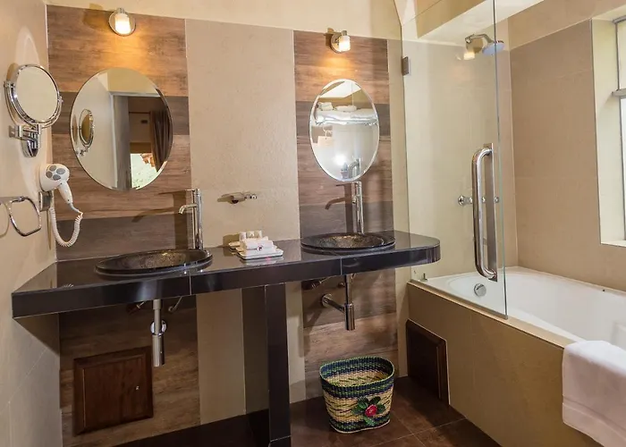 Aparthotel Intiterra Urubamba