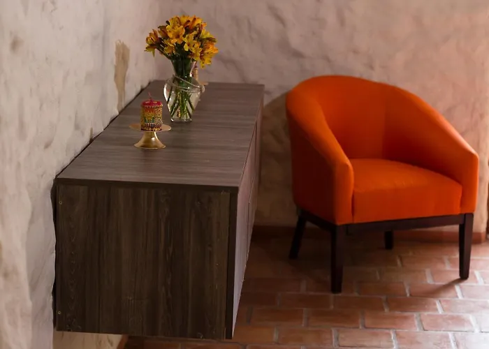 Aparthotel Intiterra Urubamba