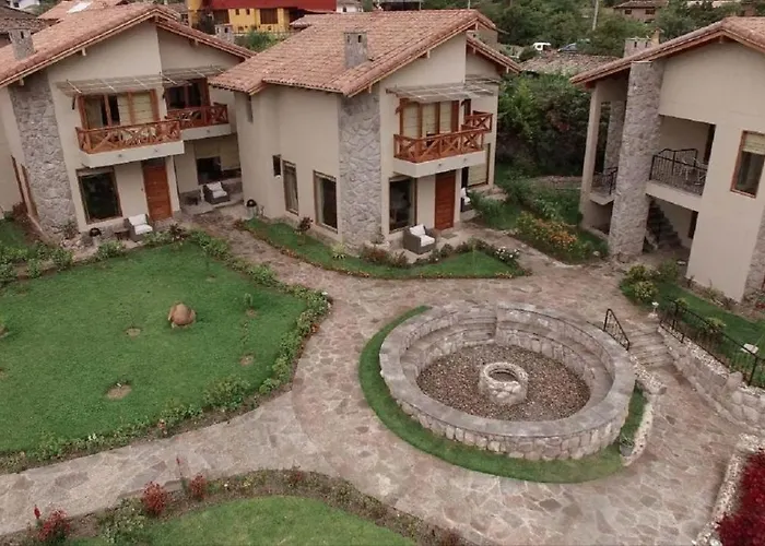 Intiterra 4* Urubamba