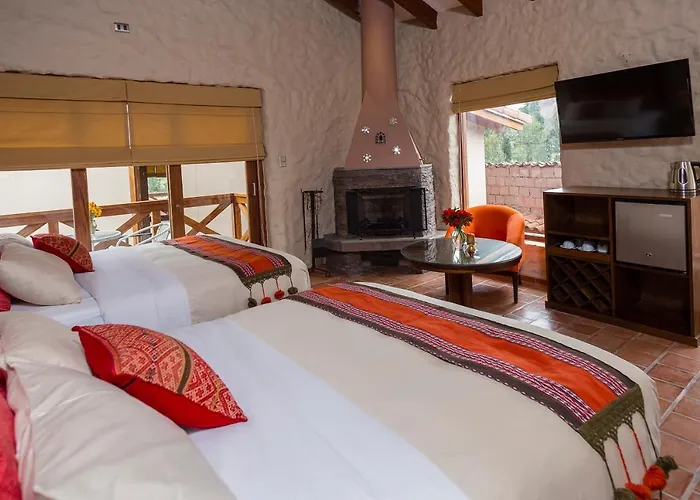 Intiterra Aparthotel Urubamba