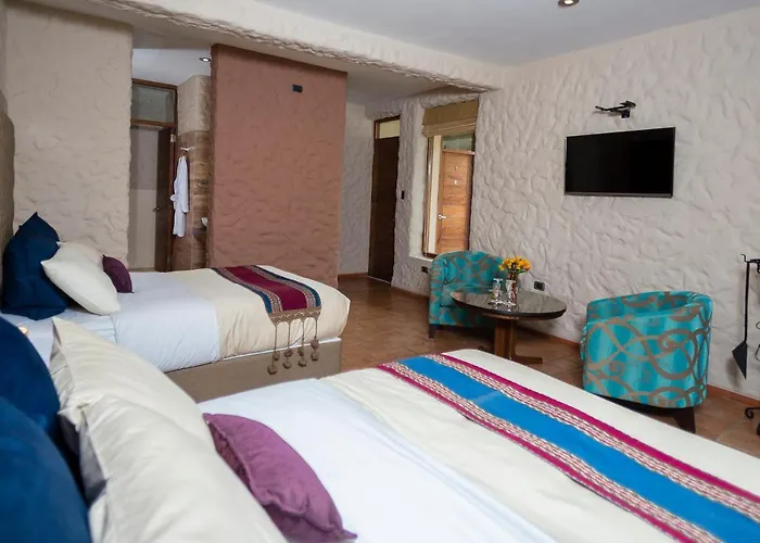 Intiterra 4* Urubamba