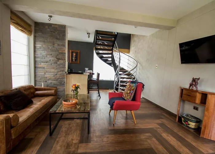 Aparthotel Intiterra Urubamba