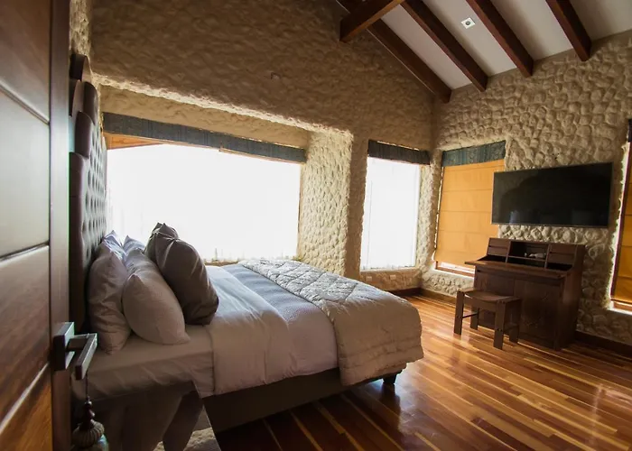 Intiterra Aparthotel Urubamba