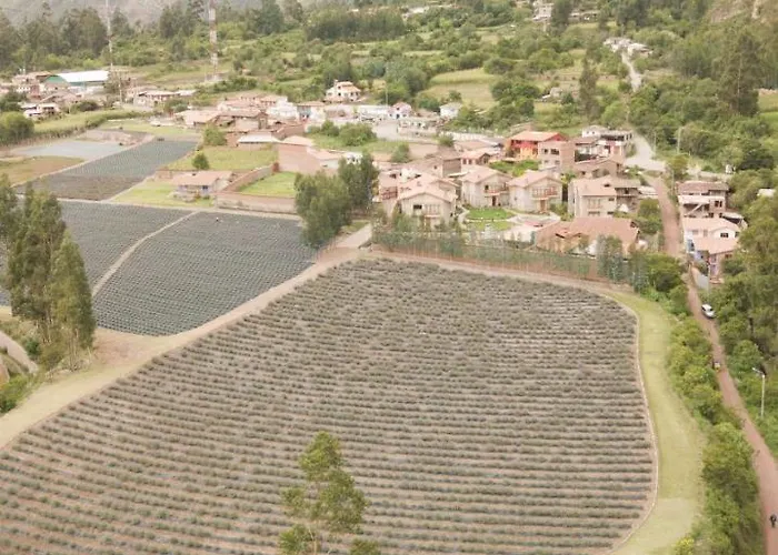Intiterra Aparthotel Urubamba
