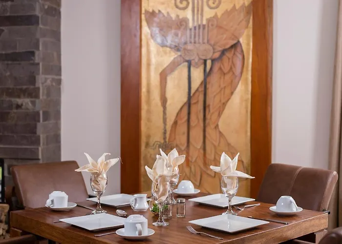 Intiterra 4* Urubamba
